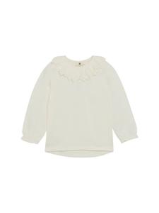 Лонгслив enfant, натуральный
