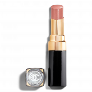 Увлажняющая и сияющая помада ROUGE COCO FLASH CHANEL, 54 Boy (soft dusty rosewood)
