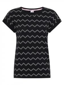 Футболка Kangaroos, черно-белый