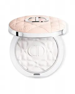 Forever Nude Radiant Filter Рассеянная фиксирующая пудра с сияющей отделкой Dior, 00 Luminescent