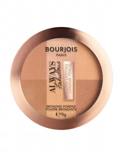 Бронзирующая пудра Always Fabulous Bourjois, 1