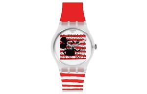 Унисекс часы 34мм GZ352 SWATCH