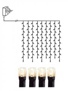 STAR Trading Светодиодная завеса MicroLED черного цвета