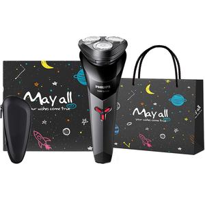 Электробритва S1113 Rotary для всего тела, быстрая зарядка за 1 час, мужская PHILIPS