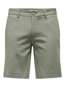 Шорты чинос Only & Sons Regular Chino Pants Mark, хаки