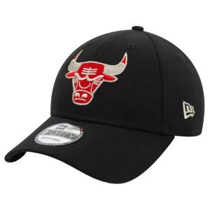 NEW ERA Бейсболка Chicago Bulls NBA Metallic 9Forty