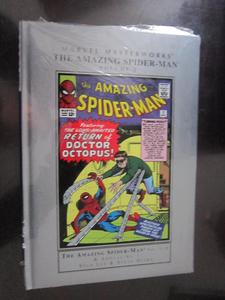 Marvel Masterworks: Amazing Spider-Man Vol. 2 (Marvel Entertainment Group)