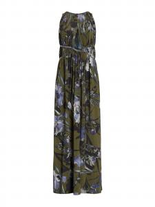 AllSaints Летнее платье 'KAYA BATU' в оливковом цвете