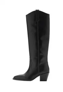 Ботинки Mango, Black