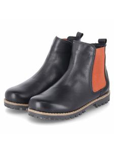 Ботинки челси Andrea Conti, черный