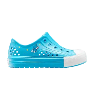 Кроссовки Converse Doraemon x Chuck Taylor All Star Play Lite CX Low PS 'Hawaiian Ocean', синий