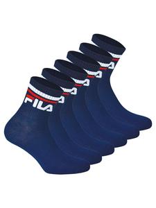 Носки Fila, синий