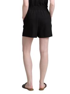 Брюки свободного кроя TOM TAILOR DENIM, черный