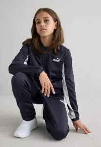 Бейсбольный спортивный костюм унисекс Puma, New Navy
