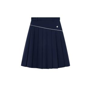 Повседневная короткая юбка женская Le Coq Sportif, синий