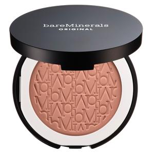 Тональный крем для лица original pressed powder mineral spf 15 Bareminerals, tan 19, вес 8 гр.