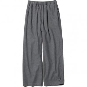 Uniqlo Женские повседневные брюки темно-серого цвета