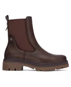 Женские ботильоны Chelsea из коллекции Refresh Xti, загар/бежевый