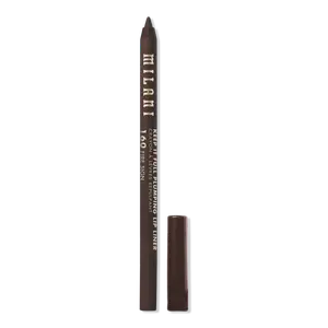 Карандаш для губ Keep It Full Plumping Lip Liner Milani, Fire Sign (rich chocolate brown)