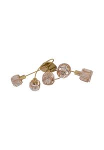 Светодиодный потолочный светильник JOSEFA с E14 Näve Leuchten, золото