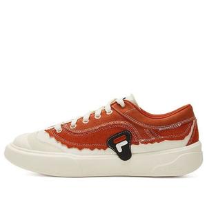 Кроссовки curve casual shoes 'orange' Fila Fusion, оранжевый