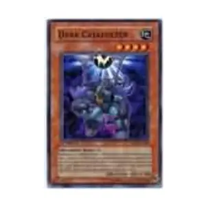 CCG Темная катапульта (Обычная), Yu-Gi-Oh - Duelist Pack - Jaden Yuki 1 - Singles