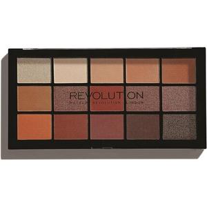 Палетка теней для век Makeup Revolution Reloaded Iconic Fever 16,5 г