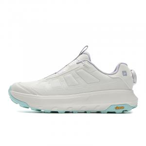 FILA BOA EXPLORER 3 с амортизацией, устойчивые к истиранию, с полным покрытием, легкие, низкие, уличные кроссовки для женщин Tofu White