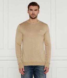 Свитер Даниэль Regular fit Guess Jeans, желтый