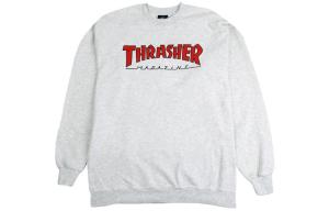 Унисекс худи Thrasher