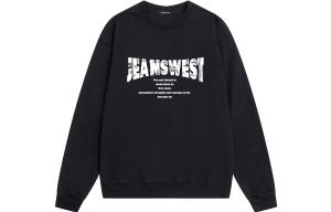 Джинсовая толстовка унисекс JEANSWEST, светло-голубой [на флисе]