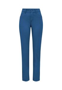 Брюки из ткани с эластичными вставками Paddock'S, синий