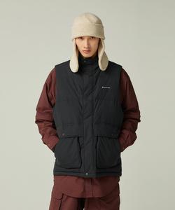 Пуховый жилет на каждый день