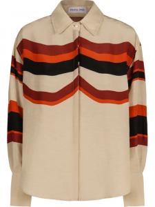 Рубашка Ракель Диниз Баия Raquel Diniz, нейтральный