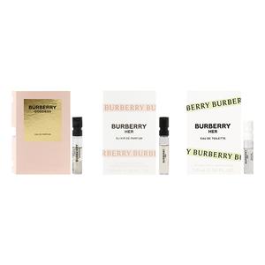 Пробники духов унисекс Burberry
