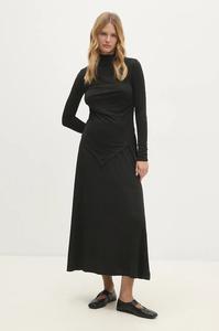 Комплект свитер и юбка Answear.Lab, черный