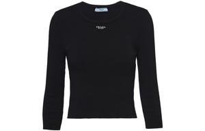 Женская кофта Prada, черный