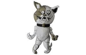 Статуя x X Anne Valerie Dupond X MAMES BUTTON модные фигурки 42см Medicom Toy