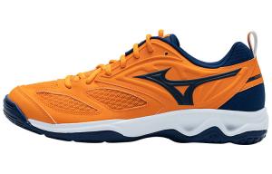 Mizuno Кроссовки унисекс, Orange