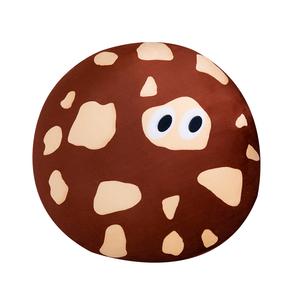 Плюшевая кукла милый эмодзи печенье высота 10см/40см MERCONSER, Coffee