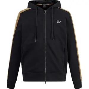 Paul & Shark Яхтенный свитшот мужской черный