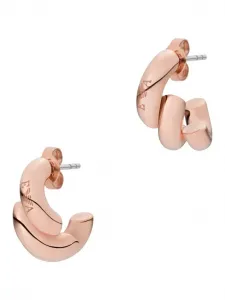 Женские серьги Emporio Armani из розового золота (EGS2884221)