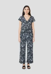 Комбинезон с коротким рукавом Koroshi, Black