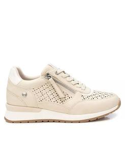 Коллекция Refresh: женские повседневные кроссовки от XTI, коричневый/бежевый