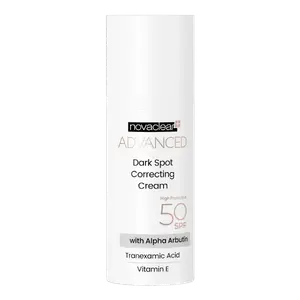 Депигментирующий крем для лица, 50 мл Novaclear Advanced