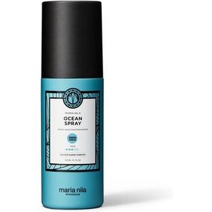 Ocean Spray 150 мл — фиксация 3/5 — для текстурированных натуральных пляжных волн — 100% веганский, без сульфатов и парабенов, Maria Nila