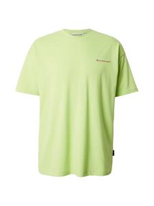 Naketano Футболка в светло-зеленом цвете