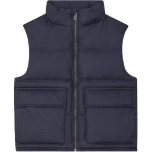 EMPORIO ARMANI Пуховик Marine Blue детский