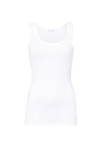 Сверхлегкая майка HANRO, цвет White Damen