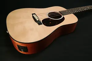 Бас-гитара MINT Martin D Jr-10E Acoustic-Electric - Сатин 705